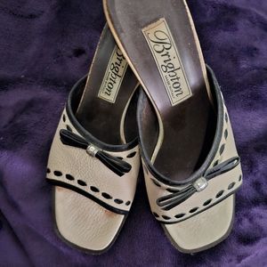 Brighton "Fringe" 6.5 Heels